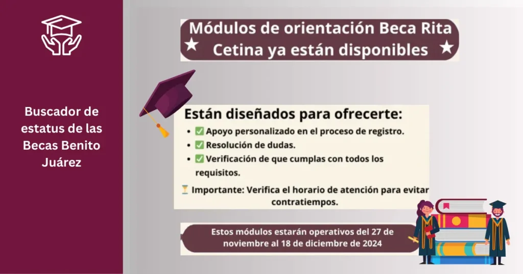 Cómo usar el Buscador de Estatus Becas Benito Juárez 24 Buscador de estatus de las Becas Benito Juárez