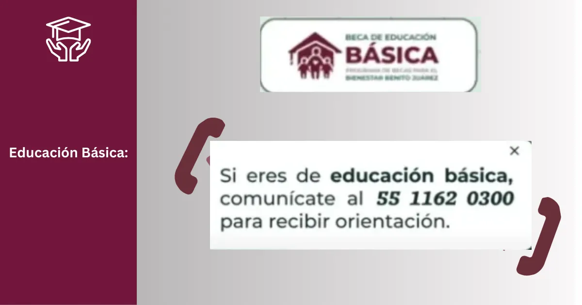 Cómo utilizar el Buscador de Estatus Beca Rita Cetina 2025 6 Educación Básica:
