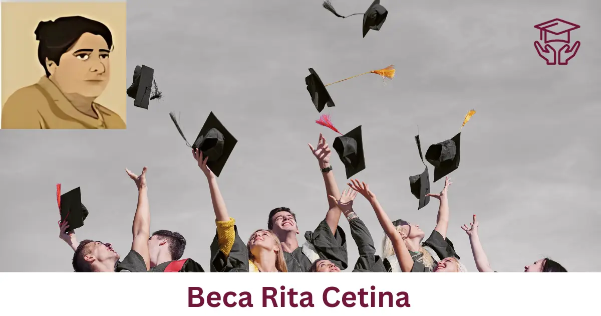 Beca Rita Cetina | Registro 2025 4 Beca rita cetina registro