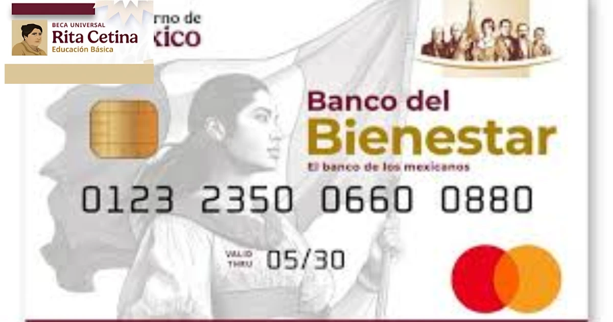 Entrega de Tarjetas Beca Rita Cetina (2025). Rita Cetina beca