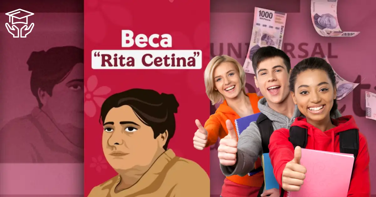Beca Rita Cetina: Sin pagos en julio y agosto de 2025 2 Distribución de tarjetas Rita Cetina – Nivel secundaria