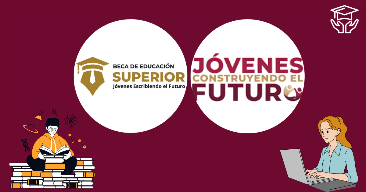 Todo sobre Jóvenes Construyendo el Futuro y Jóvenes Escribiendo el Futuro (Actualizar) 4 Conoce qué distingue a Jóvenes Construyendo el Futuro y Jóvenes Escribiendo el Futuro: objetivos, requisitos, pagos y duración