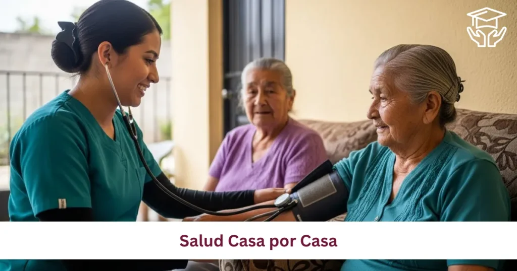 Salud Casa por Casa: El Sistema de Salud Preventiva Más Grande del Mundo